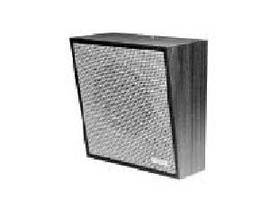 VALCOM TALKBACK WALL SPK WOODGRAIN BRN GRILLE