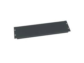 Legrand-Middle Atlantic BLANK PANEL, 3 RU, STEEL, FLANGED, 6 PC. CONTRACTOR PACK