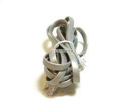 MONOPRICE PHONE CABLE_ RJ12 (6P6C)_ STRAIGHT - 7FT