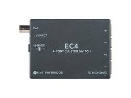 PHYBRIDGE EC 4 PORT LONG REACH EOC ADAPTER (30 WAT