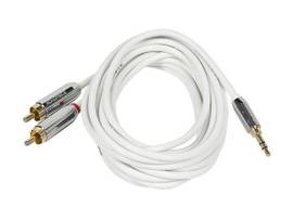 MONOPRICE 10FT DESIGNED FOR MOBILE 3.5MM STEREO MA