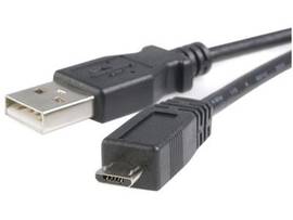 10 FT MICRO USB CABLE - A TO MICRO B