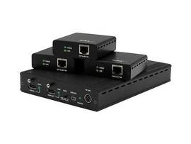 EXTENDER KIT 3 PORT HDBASET UP TO 4K