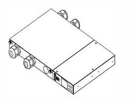 LEGRAND-RARITAN PDU 1PH 100-240VAC 32A (32A RATED) 4 OUTLETS
