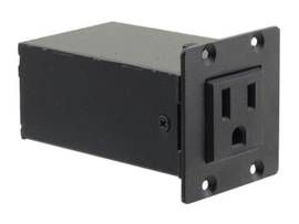 KRAMER US POWER SOCKET FOR STD KRAMER DUAL-INSERT SLOT