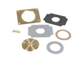 LEGRAND-WIREMOLD BRASS DATA PLT 3/4 PLUG