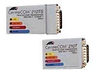 ALLIED SLIMLINE AUI TO RJ-45 MICRO TRANSCEIVER