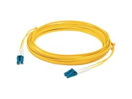 ADD-ON 5M LC M/M OM1 YELLOW FIBER PATCH CBL
