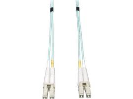 TRIPP LITE 4M 10GB DUPLEX 50/125 OM3 FIBER LC 13FT