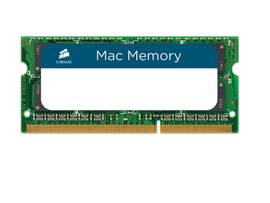 CORSAIR MAC DDR3 1X4GB 1066MHZ C7 SODIMM
