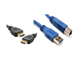 LEGRAND-VADDIO UCC CABLE BUNDLE 20 METER