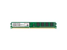 TRANSCEND 2G DDR3 1333 U-DIMM 1RX8 VLP