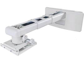 DUAL STUD ULTRA SHORT THROW UNIV WHT
