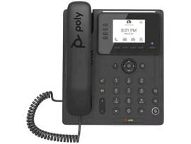 HP POLY CCX 350 BMP MS POE-E TAA U.S. - ENGLISH LOCALIZATION