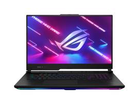 ASUS ROG STRIX SCAR 17 17.3IN AMD RYZEN 9 7945HX3D 32GB DDR5 1TB PCIE G4 SSD OS W11 PRO