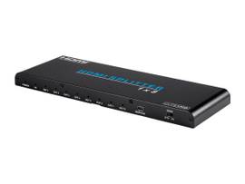 MONOPRICE PRO 1X8 HDMI SPLITTERW/HDCP 2.2/EDID
