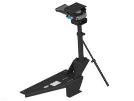 GAMBER KIT - 2019+ CHEVY SILVERADO PEDESTAL KIT WITH 9IN MONGOOSE XE