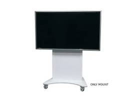 MILESTONE CARTS FVS 800 E-LIFTCAST WH