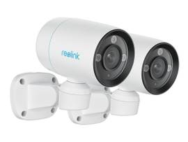 REOLINK 4K PAN POE BULLET CAMERA 2 PACK