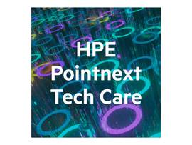HPE 2Y PW TC BAS SN3600B 16G 8P SWH SVC
