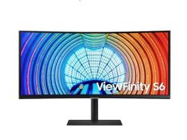 SAMSUNG S34A654UB 34IN 21:9 ULTRA-WIDE CURVED (1000R) MONITOR