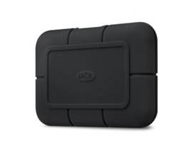 LACIE RUGGED SSD PRO - 2TB - USB-C