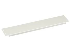 BLACK BOX CORP 2U 19 IT RACKMOUNT BLANKING PANEL WHITE