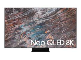 SAMSUNG QPA SERIES - 75IN 8K, 500NIT, 16/7, TIZEN 6.0, MAGICINFO S9 PLAYER, SSSP, HDR10+, LANDSCAPE / PORTRAIT (PIVOT CAPABLE) HDMI 2.1 (1X), HDMI 2.0