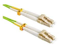 AXIOM LC/LC WIDE BAND MULTIMODE DUPLEX OM5 50/125 FIBER OPTIC CABLE 3M