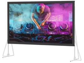 Legrand AV-Da-Lite Screen F/F HD DLX DMBB F 12-3X21