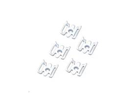 Legrand-Middle Atlantic RCK ACCORIES HOOK LOOP SADDLES15PC
