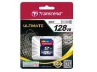 TRANSCEND SDXC CRD (CLASS 10) (128G)