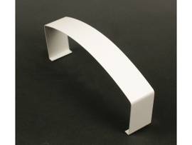 LEGRAND-WIREMOLD DS4000 SEAM CLIP DESIGNER IVORY (PKG OF 5)