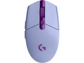 G305 LIGHTSPEED WRLS GAMING MSE LILAC