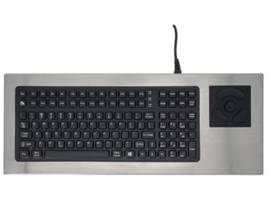 IKEY RUGGED NONINCENDIVE KEYBOARD WITH FSR