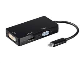 MONOPRICE USB TYPE-C TO 4K HDMI_ SINGLE LINK DVI