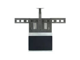 AVTEQ DUAL DISPLAY AV STAND, SUPPORTS DISPLAYS