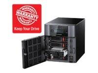 BUFFALO ENHANCED WARRANTY 3-YEAR KEEP YOUR DRIVE (TERASTATION 5810&5820 8 DRIVE/51210&51220&71210 4 DRIVE)
