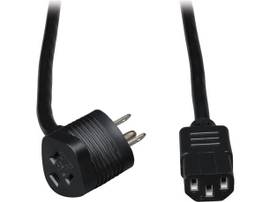 TRIPP LITE 6FT PIGGYBACK POWER CORD 5-15P/R C13 6