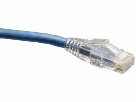 TRIPP LITE 200FT CAT6 GIGABIT SOLID CNDCTR CBL BLUE