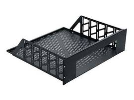 Legrand-Middle Atlantic CUSTOM SHELF, 3 RU, 14D, TEXTURED