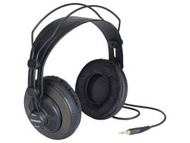 SAMSON SR850C STUDIO HEADPHONES SINGLE