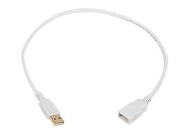 MONOPRICE USB-A TO USB-A FEMALE 2.0 EXTENSION CABL