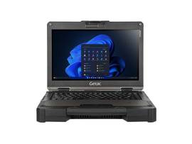 GETAC B360G2 PRO - I7-1260P, WEBCAM, WIN11+32GB, 1TB PCIE SSD(MAIN), SR FHD 1400 NITS+TS+STYLUS, US KBD+US POWER CORD, BACKLIT KBD, WIFI+BT,
