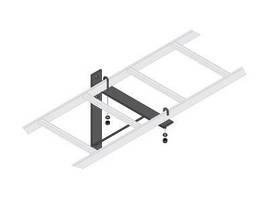 Legrand-Middle Atlantic RCK ACCORIES TRI WALL BKT121518