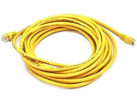 MONOPRICE CAT6 ETHERNET PATCH CABLE - SNAGLESS RJ4