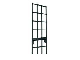 MILESTONE FORWARD 3 W WIRE LACE FITS 24U-27U 1PC