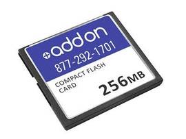 ADD-ONMEM28064U256CFAO 256MB CISCO COMPAT CF