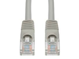 ADD-ON 15FT RJ-45 M/M CAT6 GRAY CU PATCH CBL