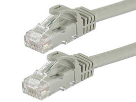 MONOPRICE FLEXBOOT CAT6 ETHERNET PATCH CABLE - SNA